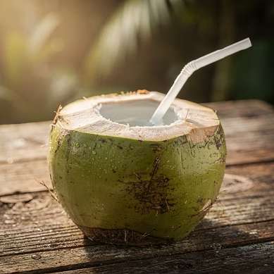 Água de coco