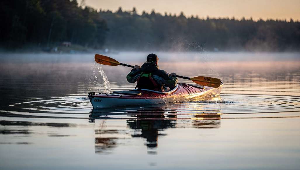 Kayak Sprint