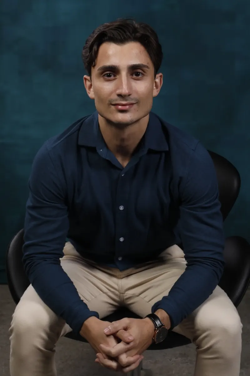 Ariel Perazza, nutricionista clínico e esportivo