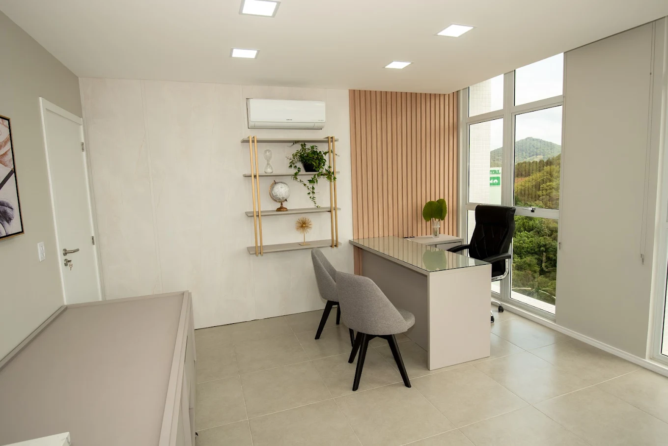 Sala de atendimento — Balneário Camboriú