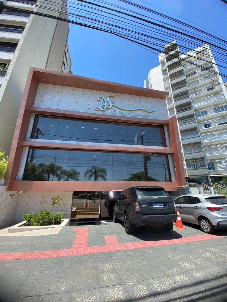 Fachada DS Estética Avançada — Florianópolis